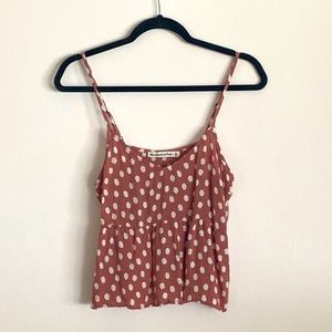 Abercrombie & Fitch Tank Top, Size Small